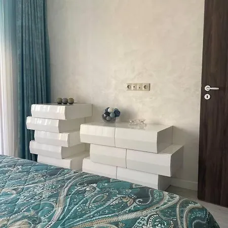 Apartment Варна Сити Парк С Паркомясто Varna